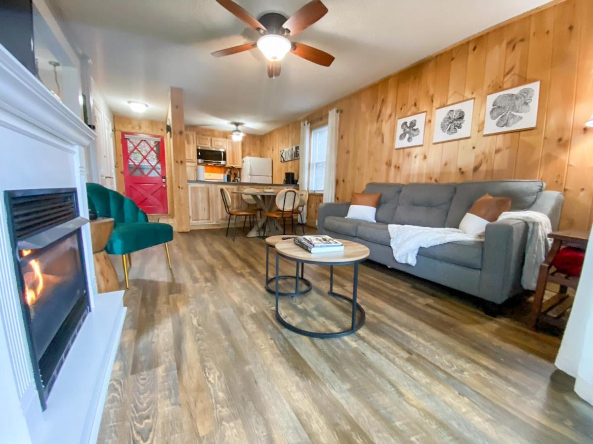 Your Perfect Basecamp For Mountain Adventures! Beech Mountain Esterno foto