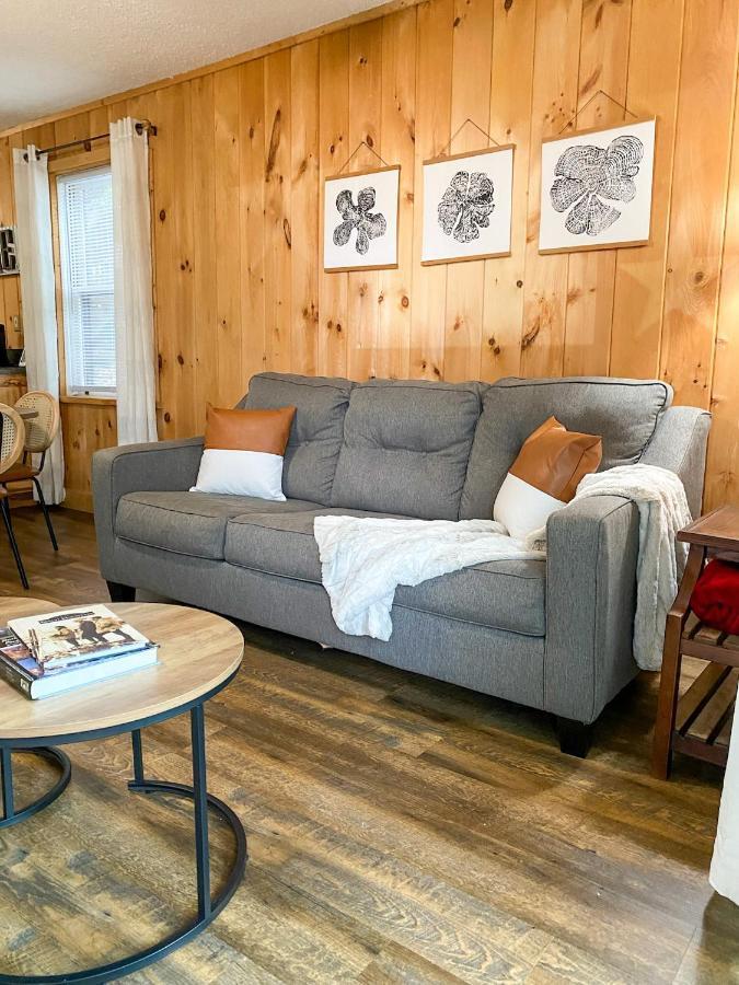 Your Perfect Basecamp For Mountain Adventures! Beech Mountain Esterno foto