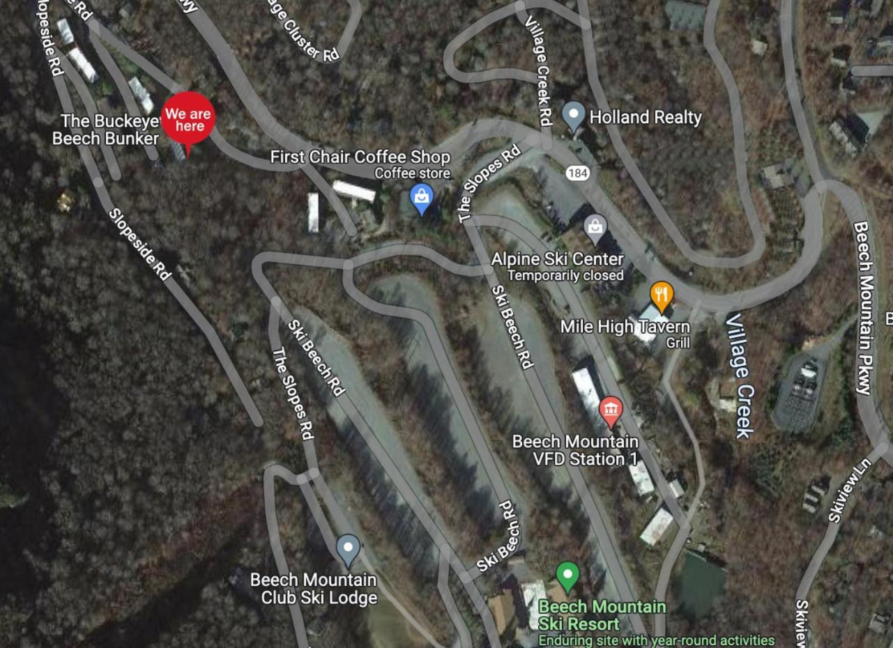 Your Perfect Basecamp For Mountain Adventures! Beech Mountain Esterno foto